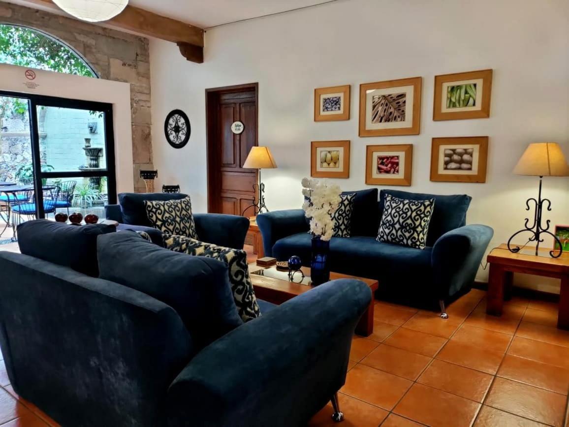 Villa Sueno Azul B&B Guanajuato Exterior foto