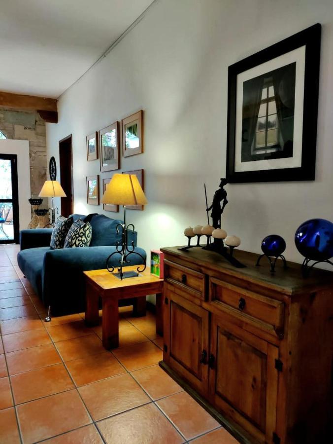 Villa Sueno Azul B&B Guanajuato Exterior foto