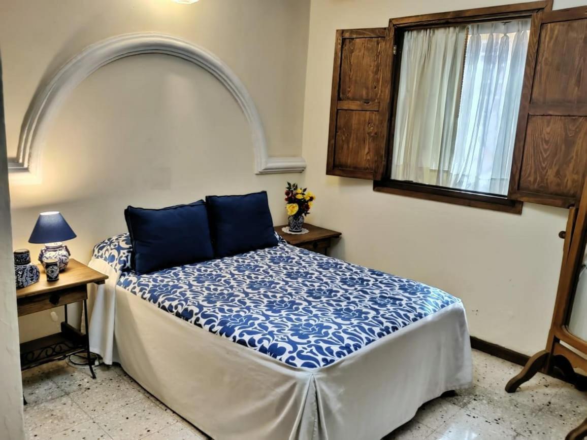 Villa Sueno Azul B&B Guanajuato Exterior foto