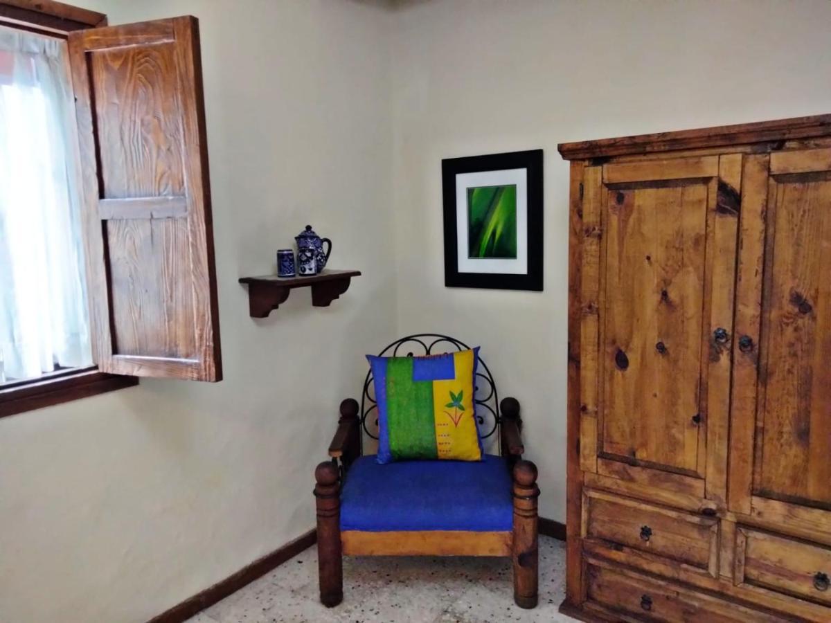 Villa Sueno Azul B&B Guanajuato Exterior foto